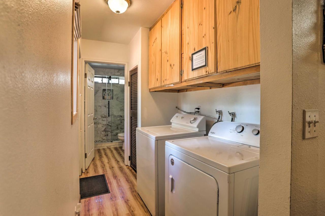 Big Bear Cabin With Deck And Hot Tub, Near Resorts! Big Bear Lake Ngoại thất bức ảnh