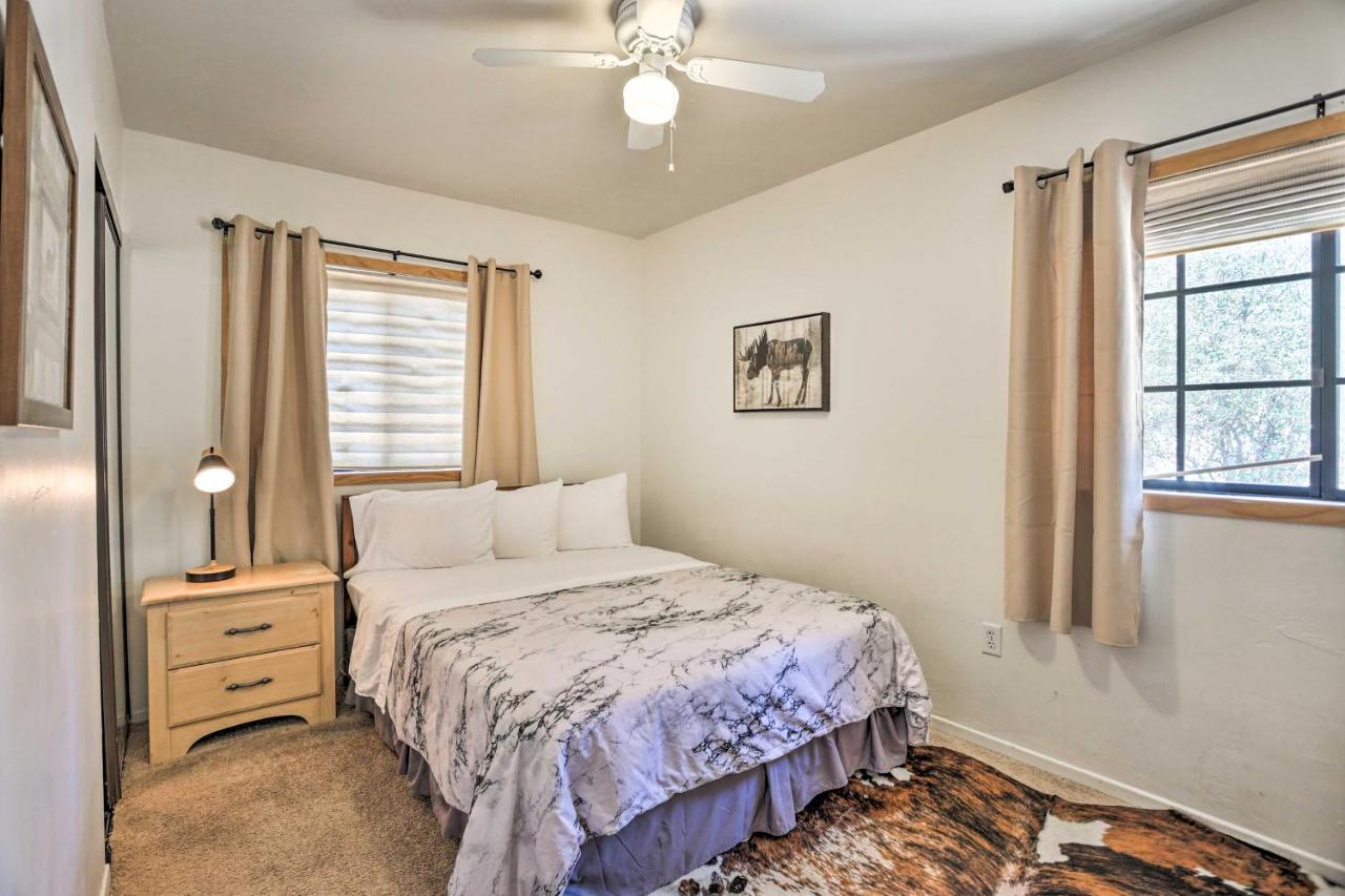 Big Bear Cabin With Deck And Hot Tub, Near Resorts! Big Bear Lake Ngoại thất bức ảnh