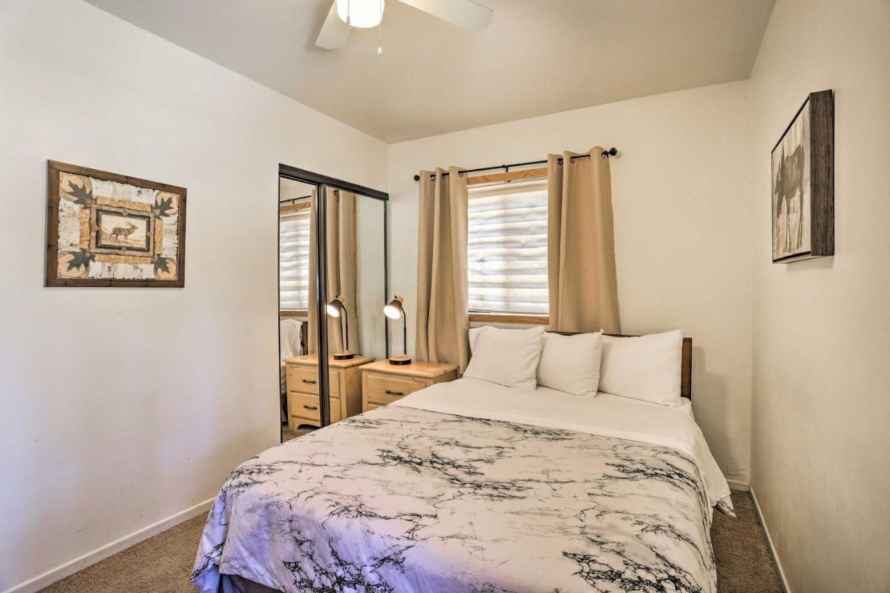 Big Bear Cabin With Deck And Hot Tub, Near Resorts! Big Bear Lake Ngoại thất bức ảnh