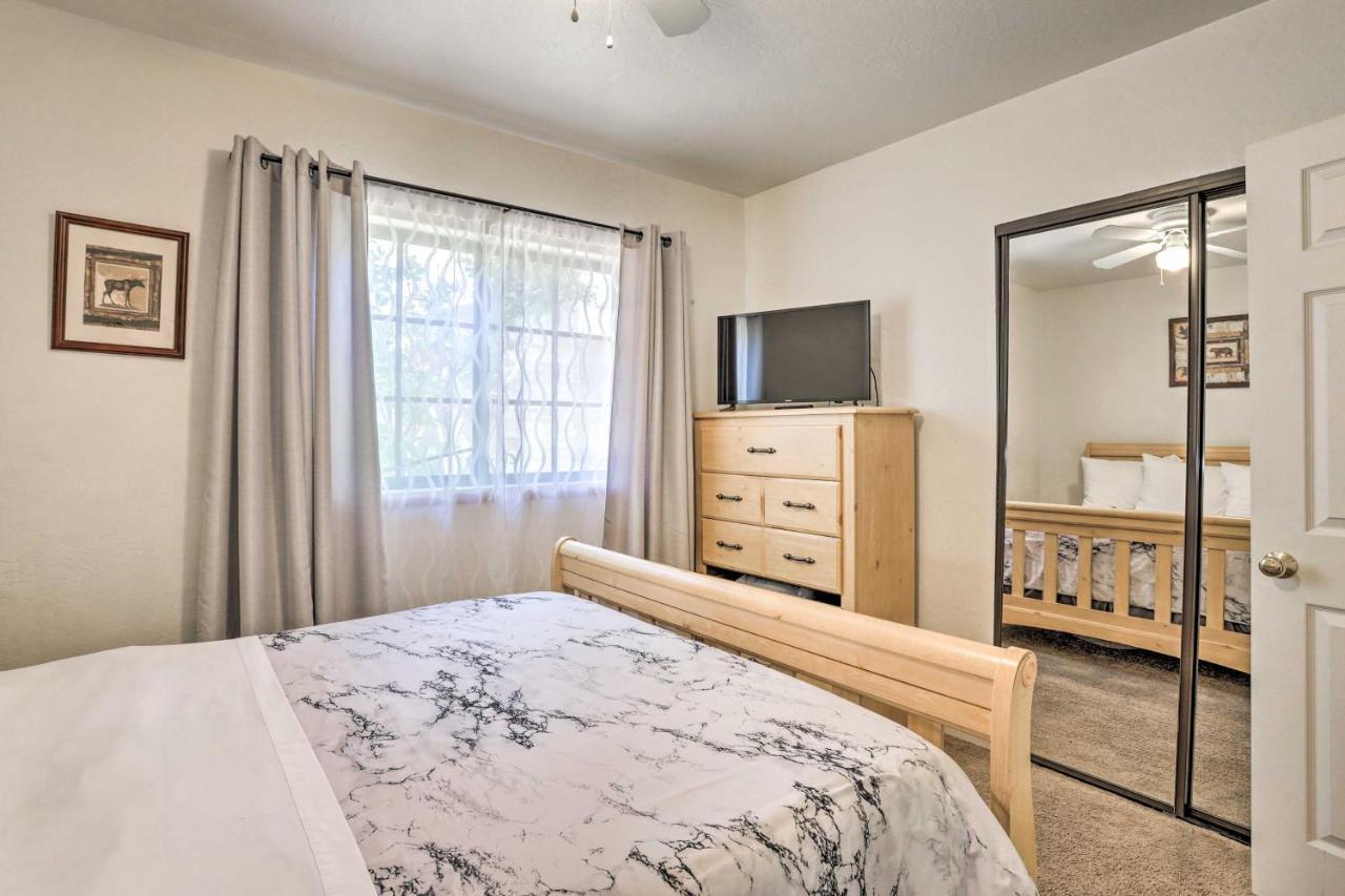 Big Bear Cabin With Deck And Hot Tub, Near Resorts! Big Bear Lake Ngoại thất bức ảnh